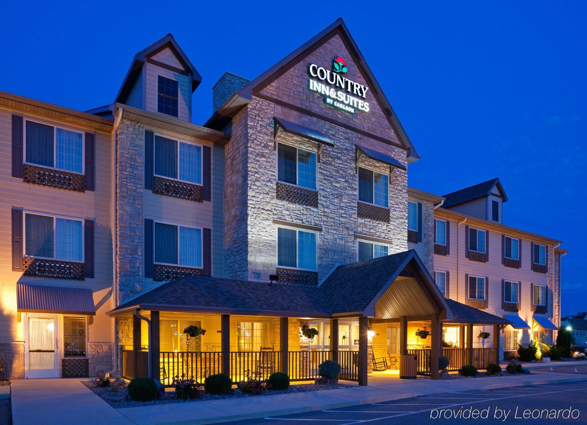 Country Inn & Suites By Radisson, Green Bay North Exterior foto
