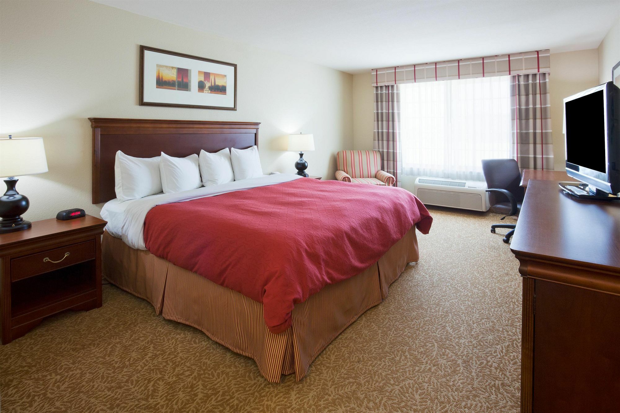 Country Inn & Suites By Radisson, Green Bay North Exterior foto